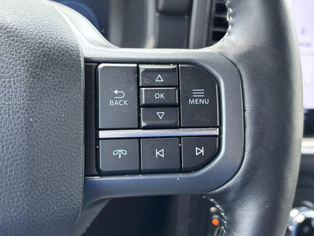 used 2024 Ford F-150 car, priced at $58,977