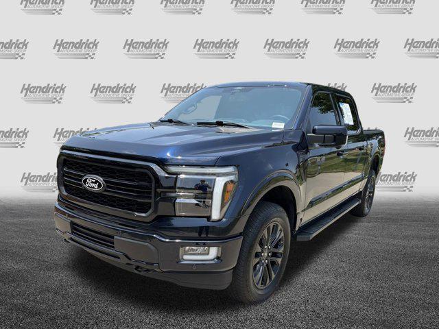 used 2024 Ford F-150 car, priced at $58,977