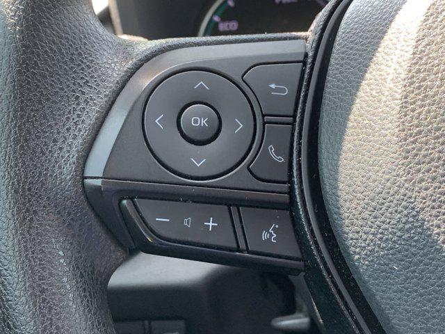 used 2021 Toyota RAV4 Hybrid car, priced at $29,977