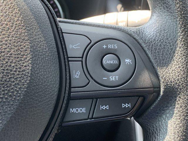 used 2021 Toyota RAV4 Hybrid car, priced at $29,977