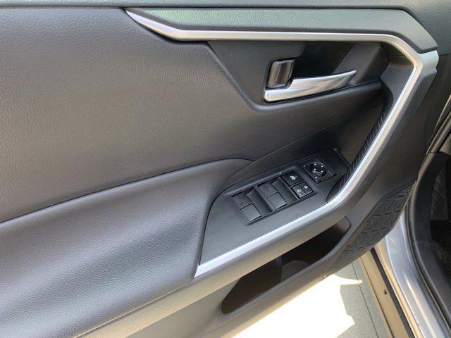used 2021 Toyota RAV4 Hybrid car, priced at $29,977