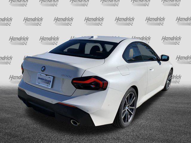 used 2024 BMW 230 car, priced at $38,977