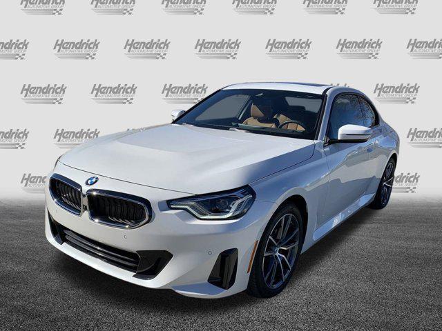 used 2024 BMW 230 car, priced at $38,977