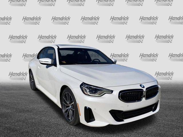 used 2024 BMW 230 car, priced at $38,977