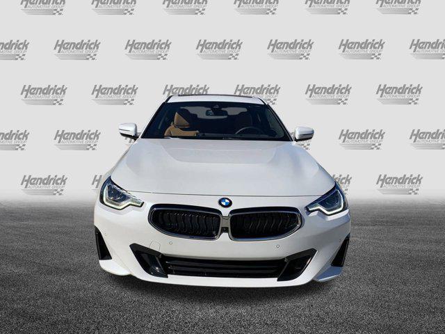 used 2024 BMW 230 car, priced at $38,977