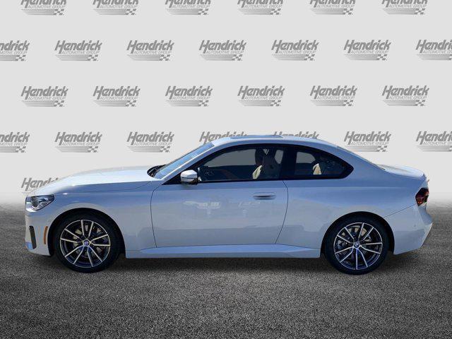 used 2024 BMW 230 car, priced at $38,977