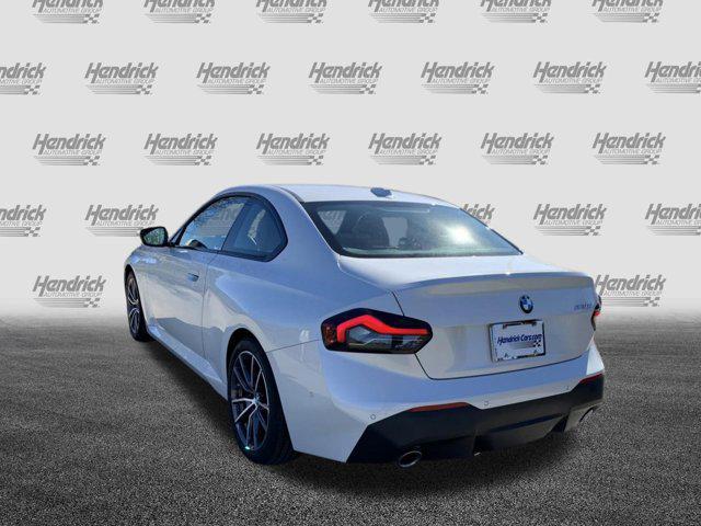 used 2024 BMW 230 car, priced at $38,977