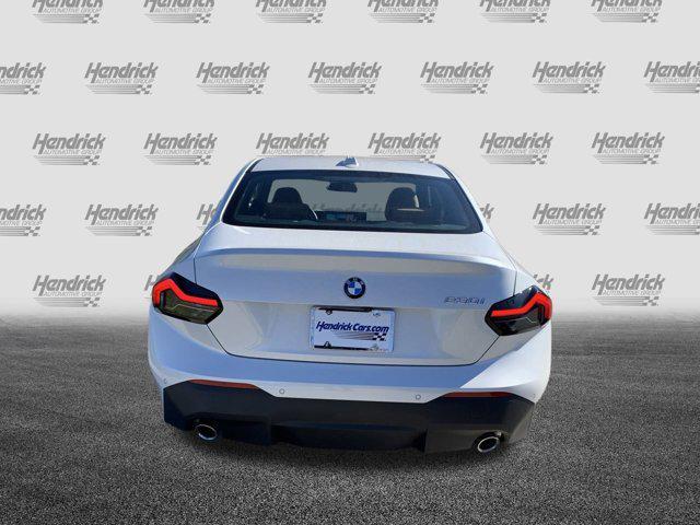 used 2024 BMW 230 car, priced at $38,977