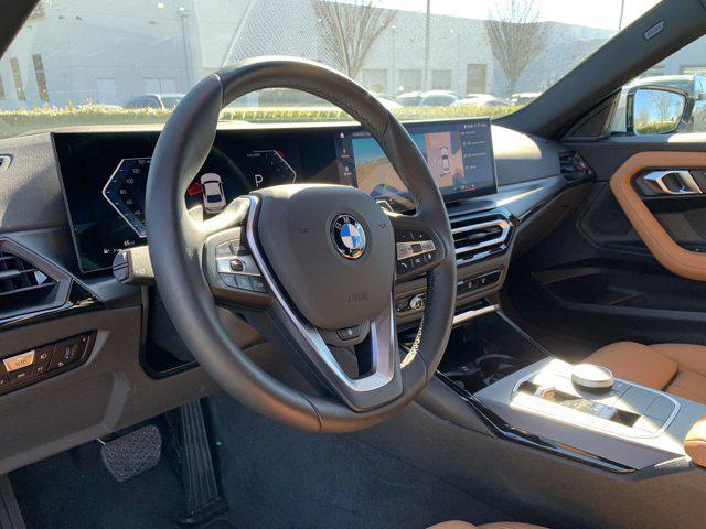 used 2024 BMW 230 car, priced at $38,977