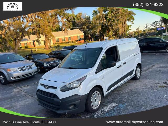used 2016 Ford Transit Connect car, priced at $9,850