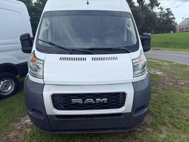 used 2020 Ram ProMaster 1500 car, priced at $17,900