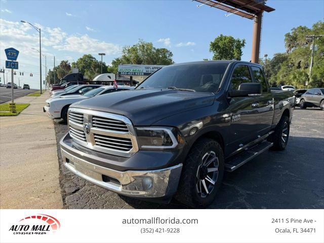used 2017 Ram 1500 car, priced at $9,900