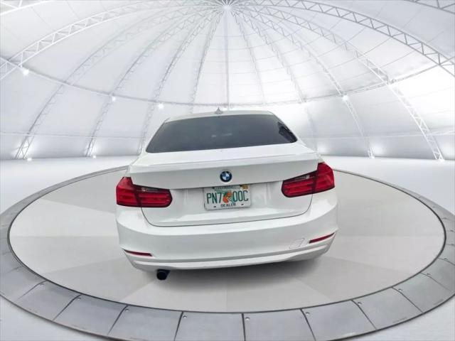 used 2014 BMW 320 car, priced at $9,900