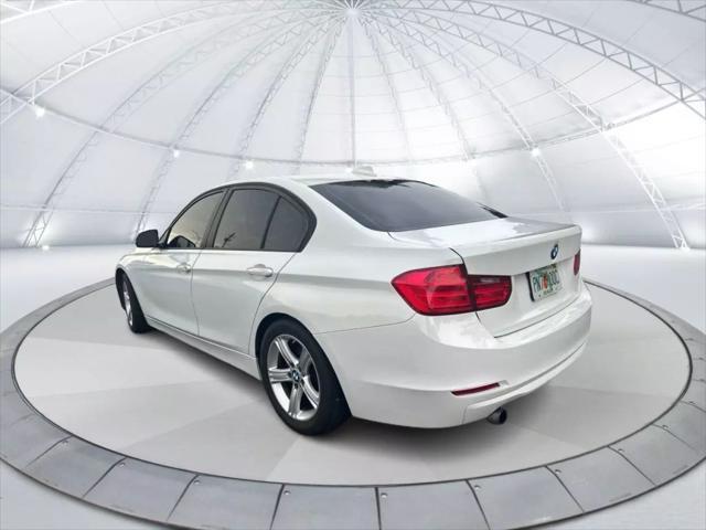 used 2014 BMW 320 car, priced at $9,900