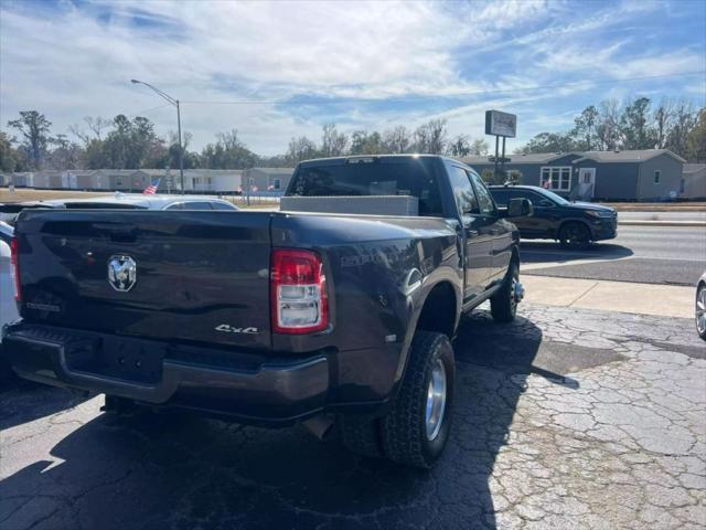 used 2021 Ram 3500 car, priced at $39,995