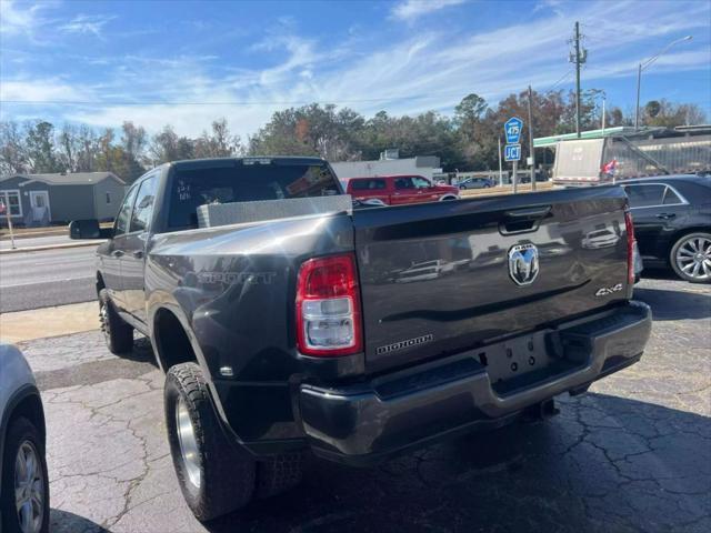 used 2021 Ram 3500 car, priced at $39,995