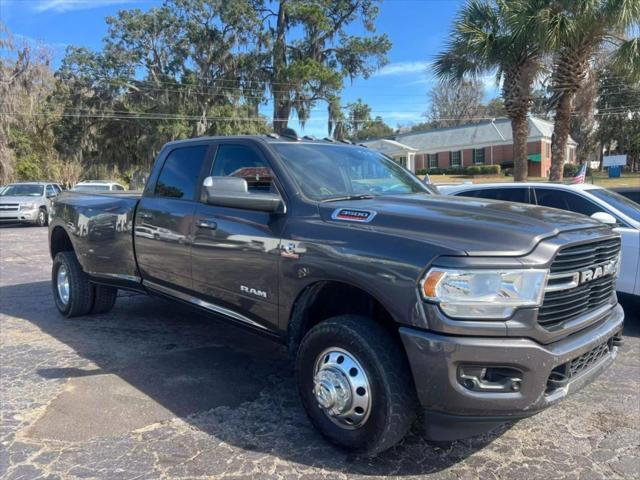 used 2021 Ram 3500 car, priced at $39,995