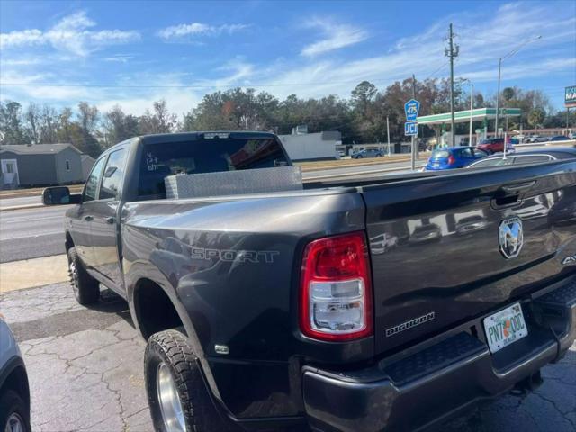 used 2021 Ram 3500 car, priced at $39,995