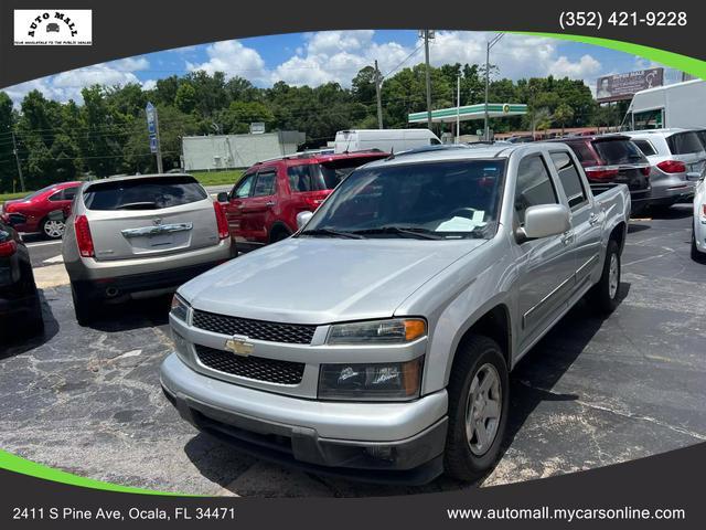 used 2012 Chevrolet Colorado car, priced at $7,900