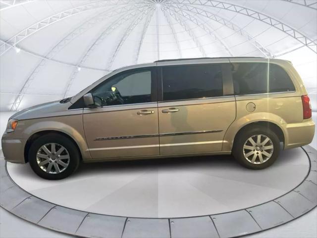 used 2014 Chrysler Town & Country car, priced at $8,900