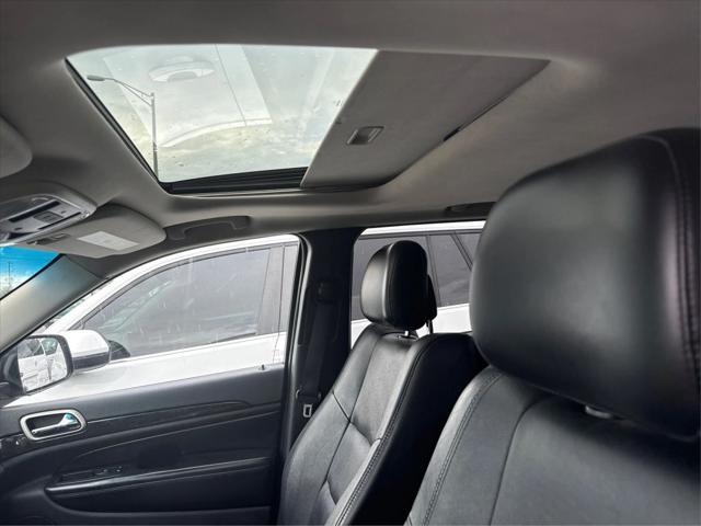 used 2012 Jeep Grand Cherokee car, priced at $6,900