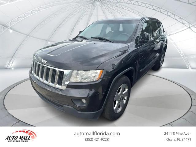 used 2012 Jeep Grand Cherokee car, priced at $6,900