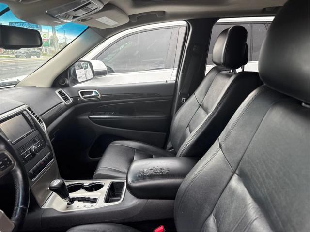 used 2012 Jeep Grand Cherokee car, priced at $6,900