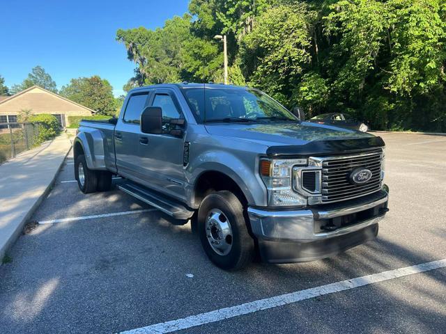 used 2021 Ford F-350 car, priced at $34,500