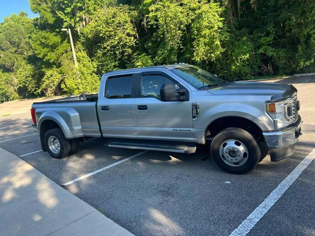 used 2021 Ford F-350 car, priced at $34,500