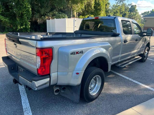 used 2021 Ford F-350 car, priced at $34,500