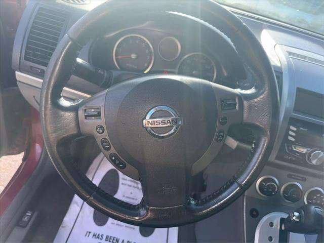 used 2007 Nissan Sentra car, priced at $3,450