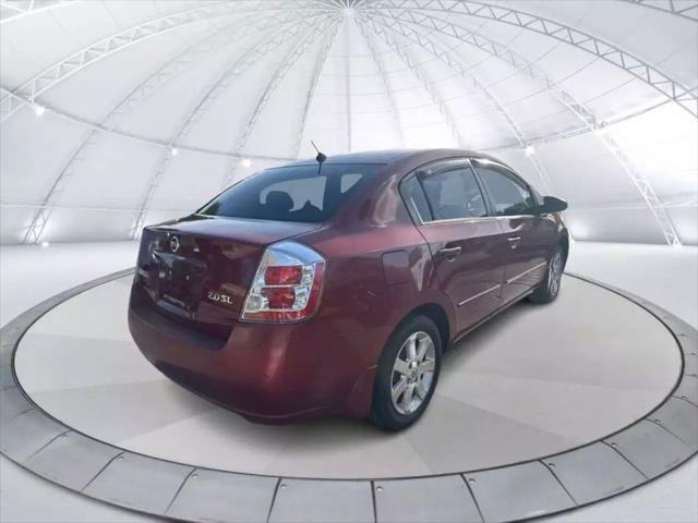 used 2007 Nissan Sentra car, priced at $3,450