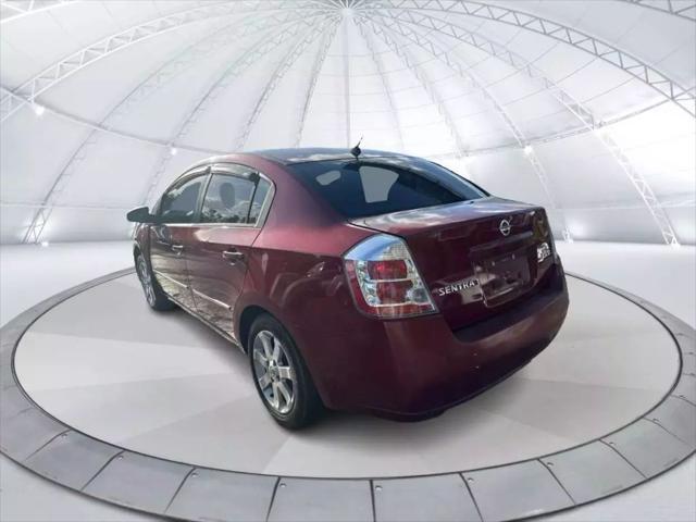 used 2007 Nissan Sentra car, priced at $3,450