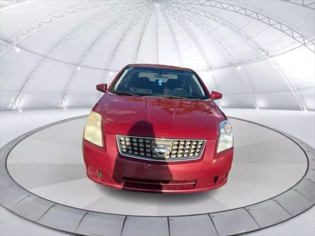 used 2007 Nissan Sentra car, priced at $3,450