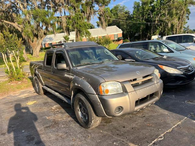 used 2004 Nissan Frontier car, priced at $4,800