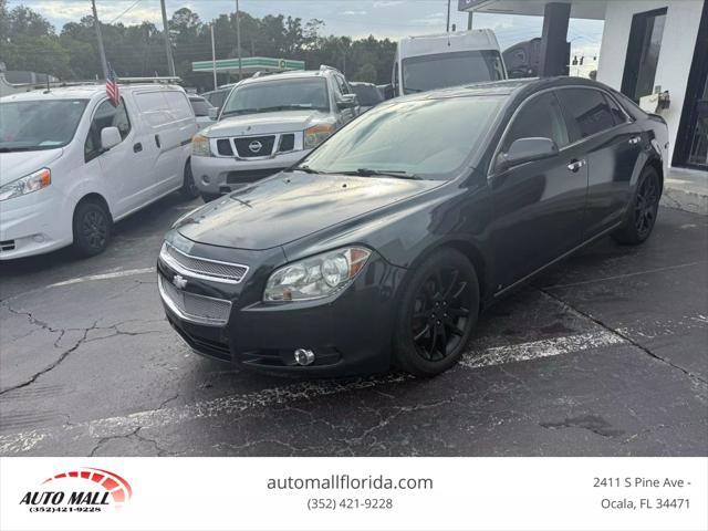 used 2010 Chevrolet Malibu car, priced at $5,900