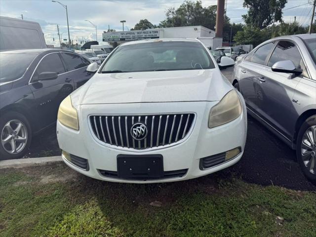 used 2011 Buick Regal car, priced at $6,900