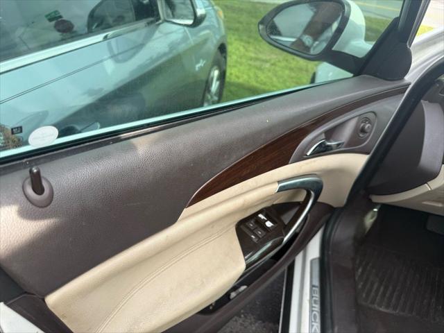 used 2011 Buick Regal car, priced at $6,900