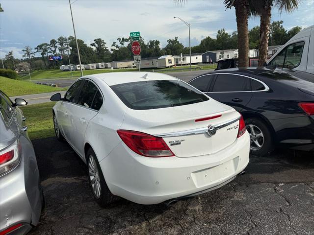 used 2011 Buick Regal car, priced at $6,900