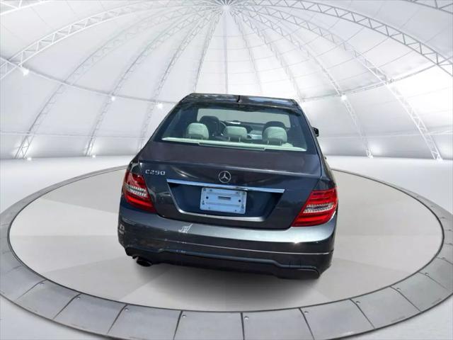 used 2014 Mercedes-Benz C-Class car, priced at $11,990