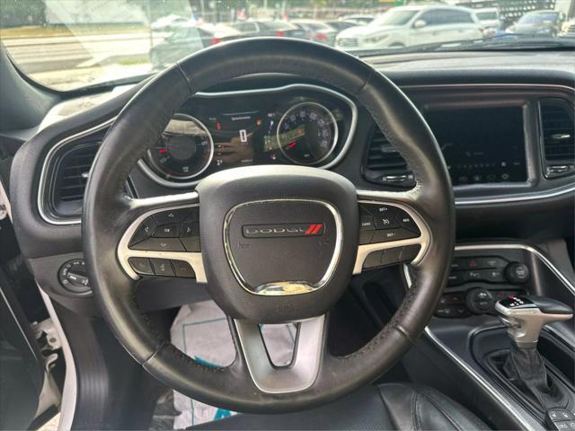 used 2018 Dodge Challenger car, priced at $12,995