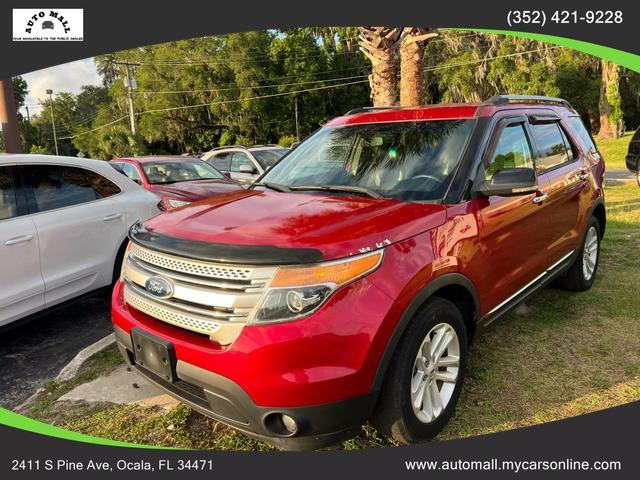 used 2012 Ford Explorer car, priced at $7,950