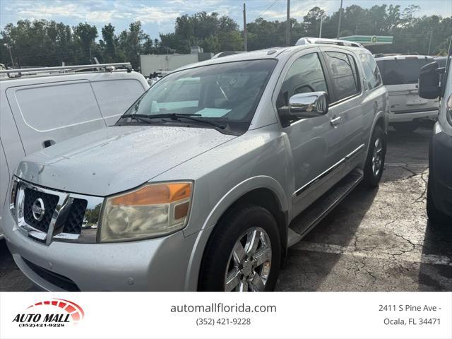 used 2012 Nissan Armada car, priced at $7,950