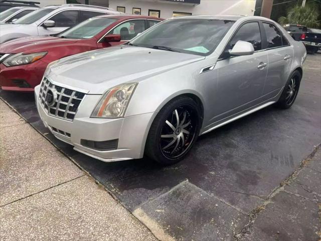 used 2013 Cadillac CTS car, priced at $6,900