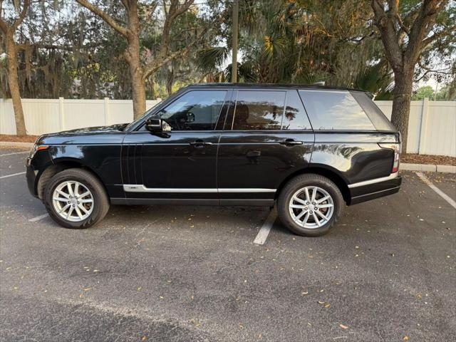 used 2017 Land Rover Range Rover car, priced at $22,900