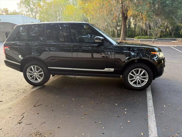 used 2017 Land Rover Range Rover car, priced at $22,900