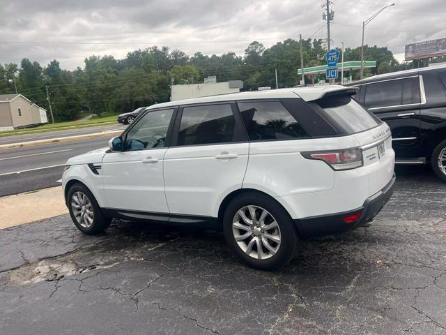 used 2015 Land Rover Range Rover Sport car, priced at $25,988