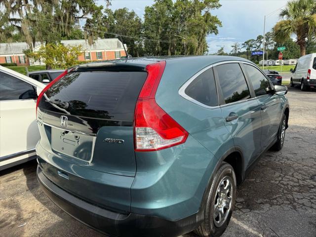 used 2013 Honda CR-V car, priced at $7,400