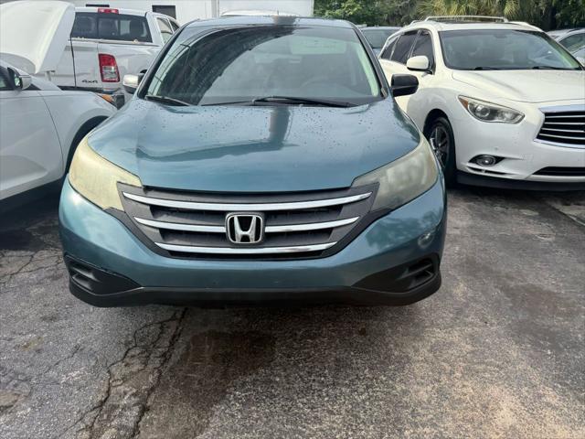 used 2013 Honda CR-V car, priced at $7,400