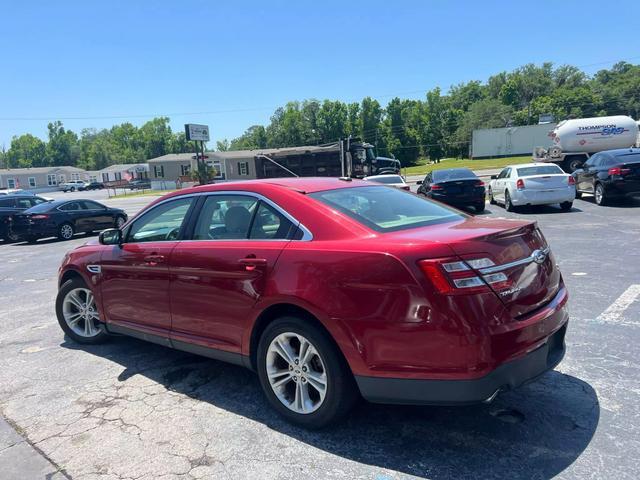 used 2015 Ford Taurus car, priced at $6,900